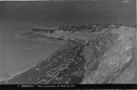 Postal: 4 Ericeira - Vista panorâmica da Praia do Sul