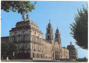 Postal: 2. Mafra - Portugal, Convento de Mafra