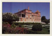 Postal. Palácio da Quinta do Cabeço. Seminário dos Olivais. Moscavide. Loures - Portugal