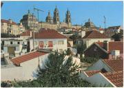 Postal: 1. Mafra - Portugal, Vista Parcial