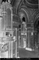 Postal: 39 Mafra - Palácio Nacional, Basílica, Os Orgãos