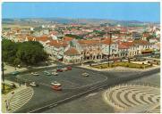 Postal: 6. Mafra - Portugal, Vista parcial