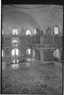 Biblioteca Nacional de Mafra, cruzeiro