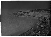 Ericeira. Vista geral do Hotel da Ericeira e da Praia do Sul.