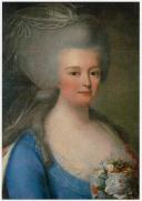 Postal. 15. Princesa D. Maria Francisca Benedita (1746-1829)