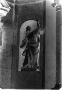 Estátua de S. Matias, Basílica de Mafra