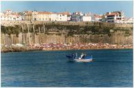 Postal. Ericeira - Portugal