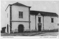 Postal. N.º 21 - Alcochete - Igreja da Misericórdia