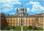 Postal. 460 - Palácio Nacional de Mafra (Portugal), Jardim do Buxo