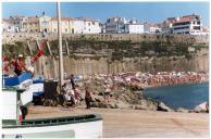 Postal. Ericeira - Portugal