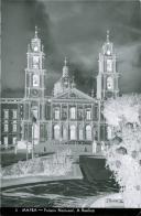 Postal: 3 Mafra - Palácio Nacional, A Basílica