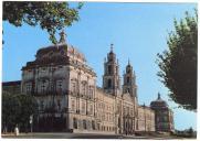 Postal: 2. Mafra - Portugal, Convento de Mafra