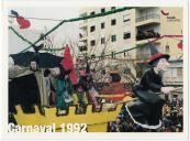 Postal. Carnaval 1992