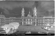 Postal: 28 Mafra - Palácio Nacional, A Basílica