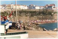 Postal. Ericeira - Portugal