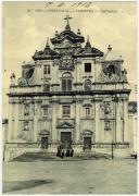 Reprodução de Postal. N. 1500 - Portugal - Coimbra - Catedral