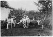 Postal. Forasteiros na Madeira Oitocentista: Principe Amadeu de Broglie. 