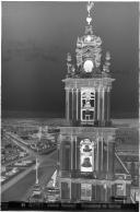 Postal: 33 Mafra - Palácio Nacional - Campanário da Basílica