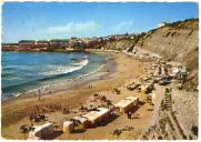 Postal. 317 - Ericeira - Portugal. Praia