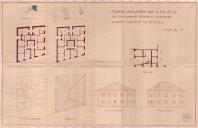 OP Lia do Sacramento Monteiro - Ericeira - Construir prédio de habitação com dois pavimentos - Licença de construção nº 220/1946 - Licença de utilização nº 74/1947.