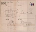 OP António Ricardo - Vila Franca do Rosário - Alterações em prédio de habitação - Licença de construção nº 1044/1942 - Licença de utilização nº 213/1943.