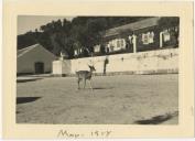 Salabredo. Casas de guarda e cavalariça