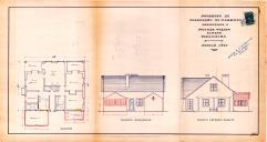 OP Moisés Vieira - Lagoa / Malveira - Fazer alterações em moradia (construção de marquise e wc com 20m2) - Licença de construção nº 1035/1959.