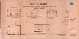 OP Miguel Judicibus Ferreira - Malveira 
Construir um barracão de pedra e cal com 150,00 m2 
Licença de construção n º 176/1947 - Licença de utilização nº 496/1963.