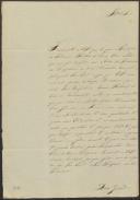 Oficio do provedor do Concelho servindo e sub prefeito de Torres Vedras, Francisco de Assis de Almada Trigoso, para o presidente e mais membros da Câmara Municipal da Carvoeira, a infomar do envio da Portaria de 31 de Outubro de 1834 do Tesouro Público, e a solicitar a relação de todos os rendimentos certos e emolumentos respeitante às autoridades administrativas, judiciais e fiscais.  