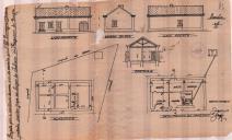 OP Abel Domingos Batalha - Sobreiro / Mafra - Construir casa para habitação - Licença de construção nº 737/1946 - vistoria dependente da construção de casa de banho, conforme deliberação de 14-06-1963 