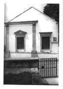 Fotografia de Vista parcial do Palácio dos Marqueses de Ponte de Lima - Vila Velha - Mafra