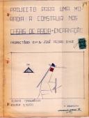 OP José Pedro Dinis - Casais da Areia / Encarnação - Construir moradia com 64 m2 -
Licença de construção nº 1394/1959 - Licença de utilização nº 216/1964.