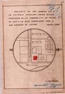 OP Sociedade Nacional do Fomento Imobiliário Lda. - Rua 1º de Maio, em Mafra - Construir uma moradia - Licença de construção nº. 92/1953 - Licença de utilização nº. 1719/1953.