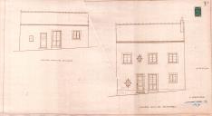 OP Simão Luis Flores - Travessa dos Murtórios, na Ericeira - Ampliar um prédio de habitação - Indeferido em 03 de Maio de 1958.