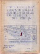 OP Guilherme dos Santos - Rua José Elias Garcia, em Mafra - ampliação de prédio de habitação e comércio - Licença de construção nº 191/1959 - Licença de utilização nº 103/1960.