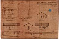 OP José Leandro Junior - Lagoa / Malveira - Construir prédio de habitação - Licença de construção nº 1469/1952 - Licença de utilização nº 1605/1953.