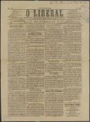 O Liberal: Semanário do Partido Republicano Nacionalista, Ano 4, n.º 151