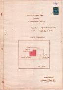 OP Virginia da Conceição Lucas - Fonte Boa dos Nabos / Ericeira - Construir casa de habitação - Licença de construção nº. 1109/1957 - Licença de utilização nº 221/1964.