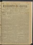 O Correio de Mafra: Jornal semanal, noticioso e agrícola, defensor dos interesses da Comarca de Mafra, Ano 5, n.º 196