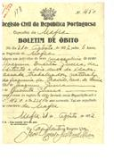 Boletim de Óbito 0178
Joaquim Duarte Guerra
Coval 33