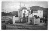 Fotografia do Fontanário  situado no largo da Feira - Malveira