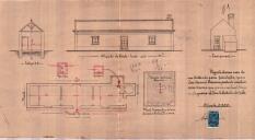 OP Manuel Francisco - Casal do Mucharro / Santo Estevão das Galés - Construir casa térrea para habitação - Licença de construção nº 347/ 1946 - Licença de utilização nº 2147/1963