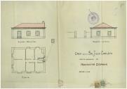 OP Júlio Carloto - Asseiceira Grande / Milharado - Construir casa - Licença de construção nº. 152/ 1938.