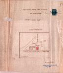 OP António Bento - Livramento / Azueira - Construir moradia - Licença de construção nº 1692/1958 - Licença de utilização nº 699/1959.