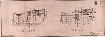 OP Mariana da Conceição - Largo do Conde da Ericeira, na Ericeira - Construir prédio - Licença de construção nº 1056/1948, de 18 de Dezembro - Licença de utilização nº 590/1950, de 20 de Junho