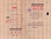 OP José Nunes - Monte Gordo / Sobral da Abelheira  - Transformar uma casa de despejo em casa de habitação - Licença de construção nº 348/1942 - Licença de utilização nº 872/1944.