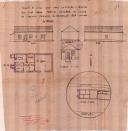 OP José Jorge - Charneca / Encarnação - Construir casa de habitação e despejo e os esgotos canalizados para uma fossa - Licença de construção nº 252/1945 - licença de utilização nº 1730/1956