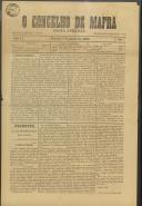 O Concelho de Mafra: Folha Semanal, Ano 1, n.º 45