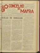 O Concelho de Mafra: Semanário ilustrado. Órgão da União Nacional, Ano 2, n.º 78