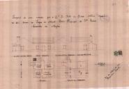 OP João da Silva - Monte Bom / Santo Isidoro - Construir moradia. Licença de construção nº 215/1940.